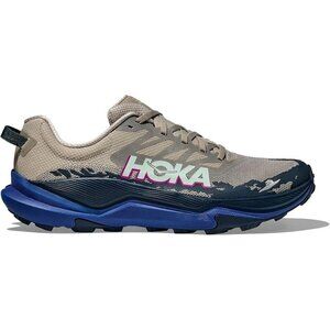 Hoka Torrent 4 Unisex Size 7.5 Men's/Women's 9 Black White